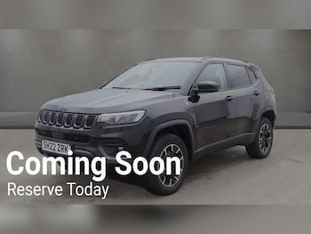 Used Jeep Compass 2022 for sale - 78806242: Photo