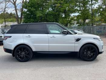 Used Land Rover Range Rover Sport 2021 for sale - 74621547: Photo
