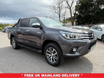 Toyota - Hilux