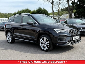 SEAT - Ateca
