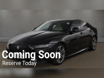 Used Jaguar XE 2023 for sale - 78632197: Photo