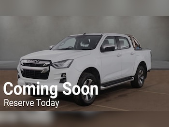 Used Isuzu D-Max 2021 for sale - 78924034: Photo