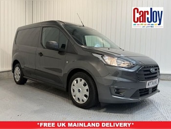 Used Ford Transit Connect 2024 for sale - 79009821: Photo