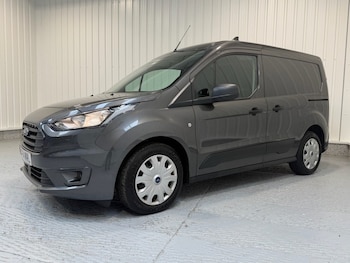 Used Ford Transit Connect 2024 for sale - 79009821: Photo