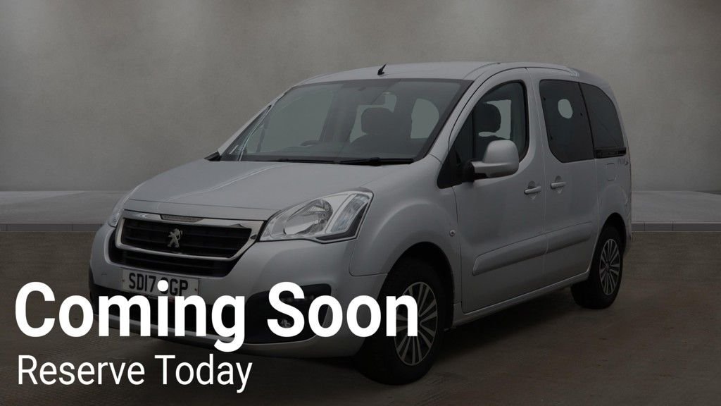Used Peugeot Partner Tepee 2017 for sale - 77967420: Photo 1