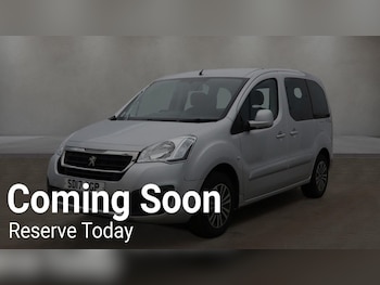 Peugeot Partner Tepee feature image