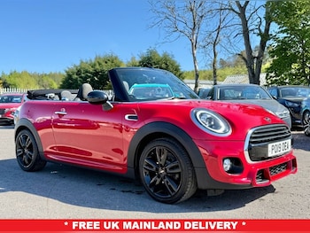 Used MINI Convertible 2019 for sale - 78444821: Photo