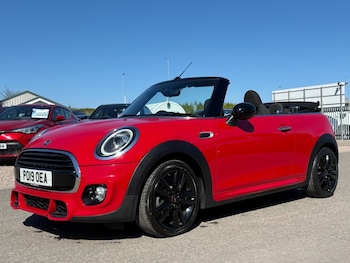 Used MINI Convertible 2019 for sale - 78444821: Photo