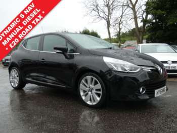 2016 (16) - 1.5 dCi Dynamique S Nav Hatchback 5dr Diesel Manual