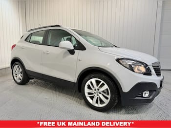 Used Vauxhall Mokka 2015 for sale - 79574011: Photo