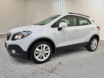 Used Vauxhall Mokka 2015 for sale - 79574011: Photo