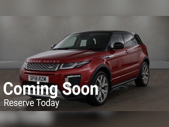 Used Land Rover Range Rover Evoque 2018 for sale - 78780981: Photo