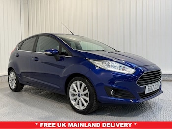 Used Ford Fiesta 2017 for sale - 78892408: Photo