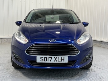 Used Ford Fiesta 2017 for sale - 78892408: Photo