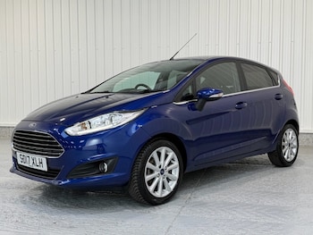 Used Ford Fiesta 2017 for sale - 78892408: Photo
