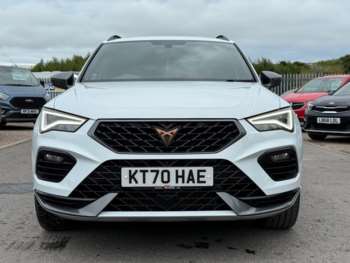 Used Cupra Ateca 2021 for sale - 75037692: Photo