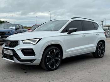 Used Cupra Ateca 2021 for sale - 75037692: Photo