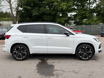 Used Cupra Ateca 2021 for sale - 75037692: Photo