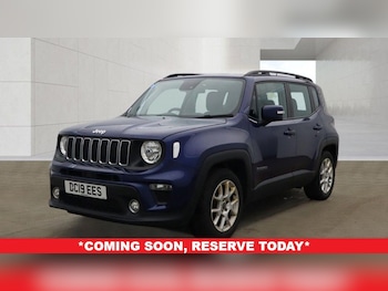 Used Jeep Renegade 2019 for sale - 78839813: Photo