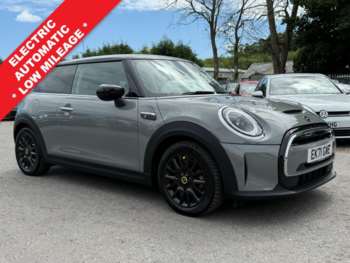 2021 (71) - 135kW Cooper S Level 1 33kWh 3dr Auto