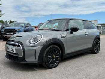 Used MINI Electric Hatch 2021 for sale - 75062076: Photo