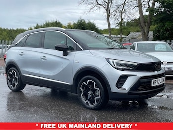 Vauxhall - Crossland