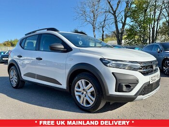 Used Dacia Sandero Stepway 2022 for sale - 78364188: Photo