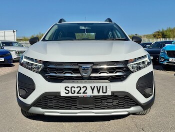 Used Dacia Sandero Stepway 2022 for sale - 78364188: Photo