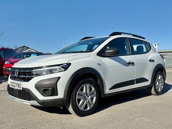 Used Dacia Sandero Stepway 2022 for sale - 78364188: Photo