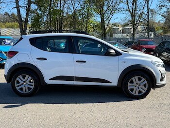 Used Dacia Sandero Stepway 2022 for sale - 78364188: Photo