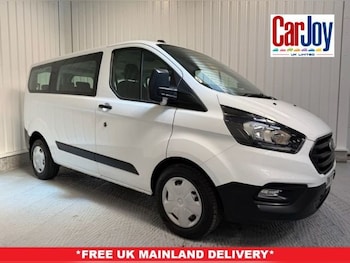Used Ford Transit Custom 2021 for sale - 79089992: Photo
