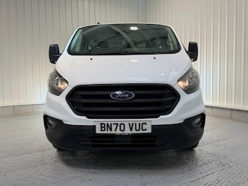 Used Ford Transit Custom 2021 for sale - 79089992: Photo