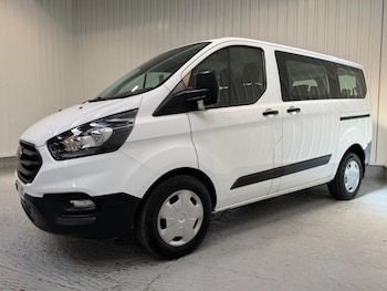 Used Ford Transit Custom 2021 for sale - 79089992: Photo