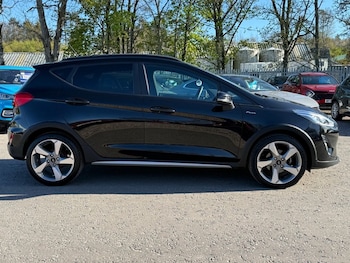 Used Ford Fiesta 2021 for sale - 78336381: Photo