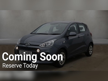 Used Hyundai i10 2018 for sale - 78688835: Photo