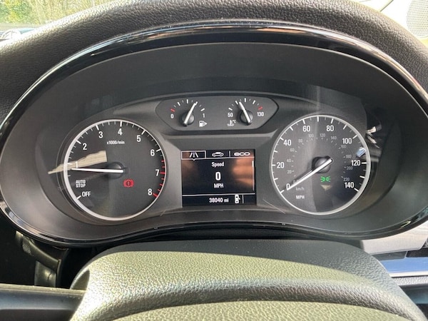 Used Vauxhall Mokka X 2019 for sale - 73817697: Photo 12