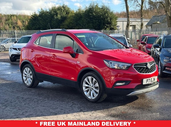 Used Vauxhall Mokka X 2019 for sale - 73817697: Photo 1