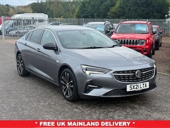 Vauxhall - Insignia