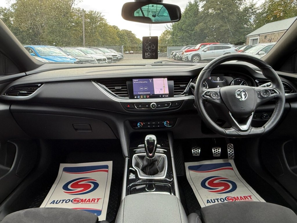 Used Vauxhall Insignia 2021 for sale - 75961365: Photo 23