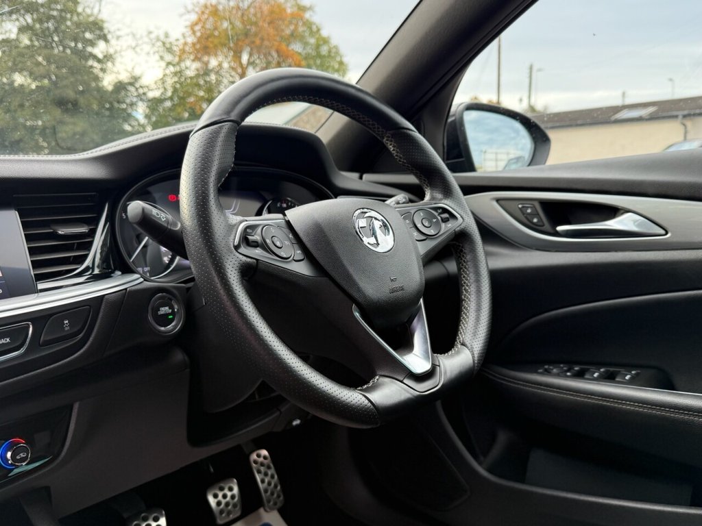 Used Vauxhall Insignia 2021 for sale - 75961365: Photo 28