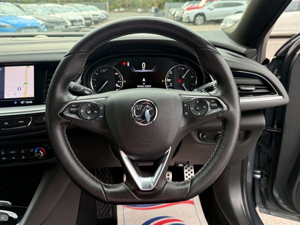 Used Vauxhall Insignia 2021 for sale - 75961365: Photo 29