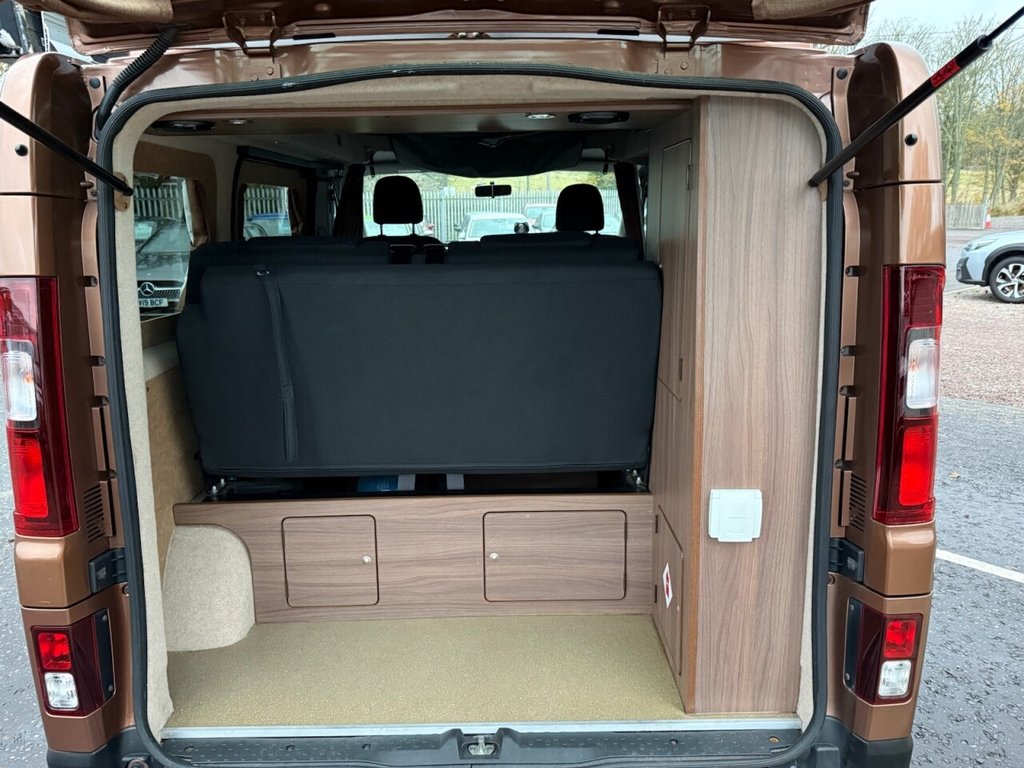 Used Renault Trafic 2017 for sale - 76430036: Photo 12