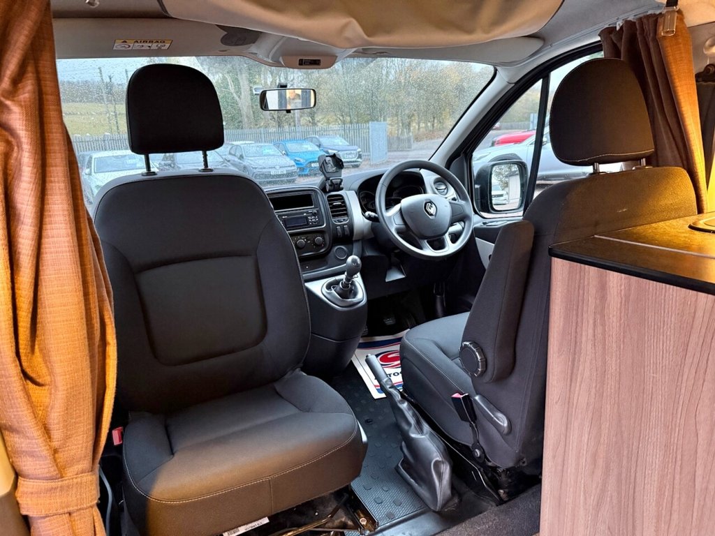 Used Renault Trafic 2017 for sale - 76430036: Photo 14