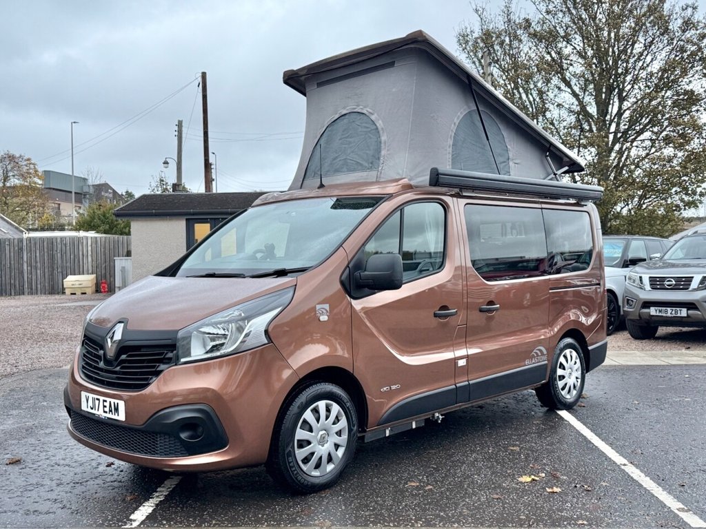Used Renault Trafic 2017 for sale - 76430036: Photo 2