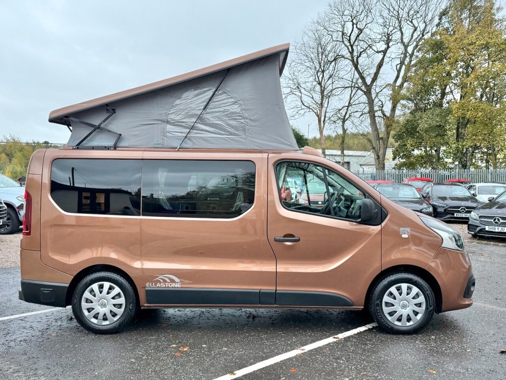 Used Renault Trafic 2017 for sale - 76430036: Photo 3
