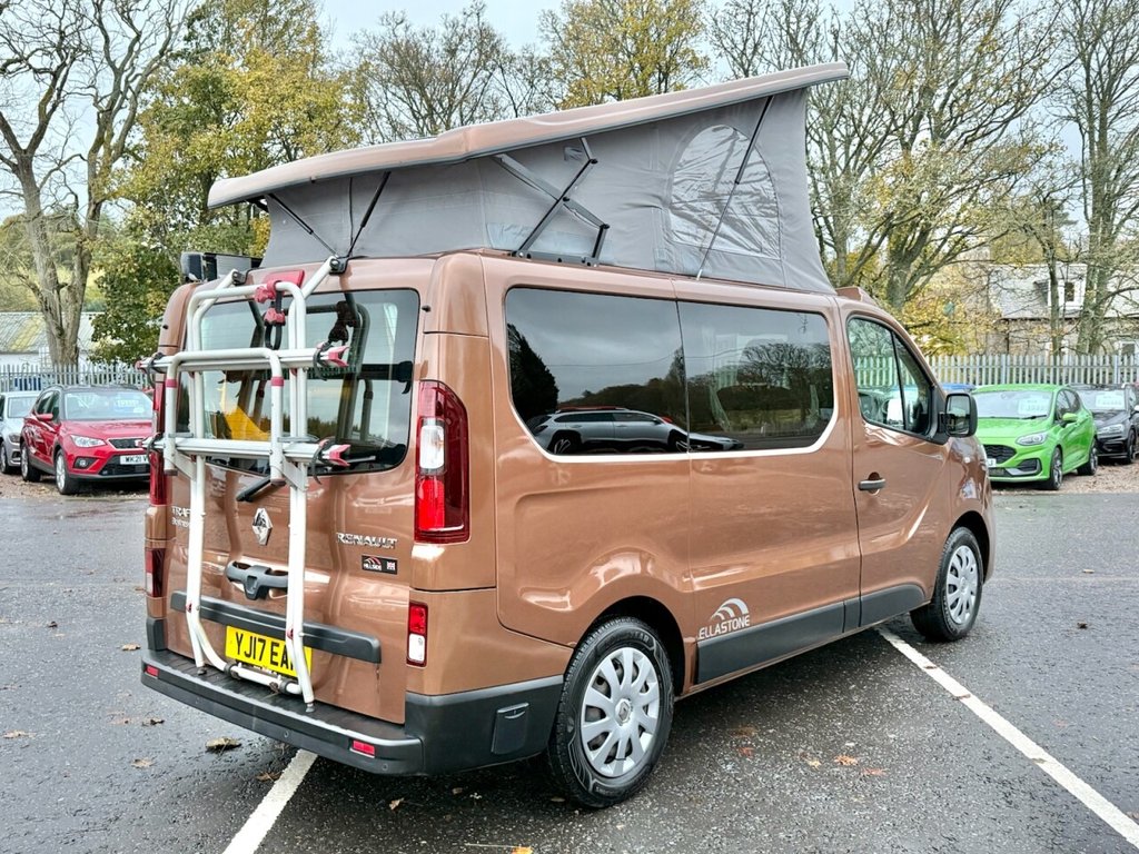 Used Renault Trafic 2017 for sale - 76430036: Photo 4