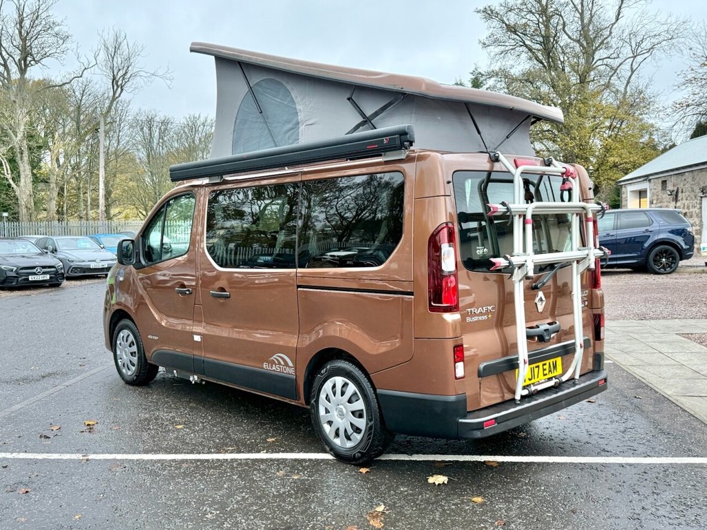 Used Renault Trafic 2017 for sale - 76430036: Photo 5