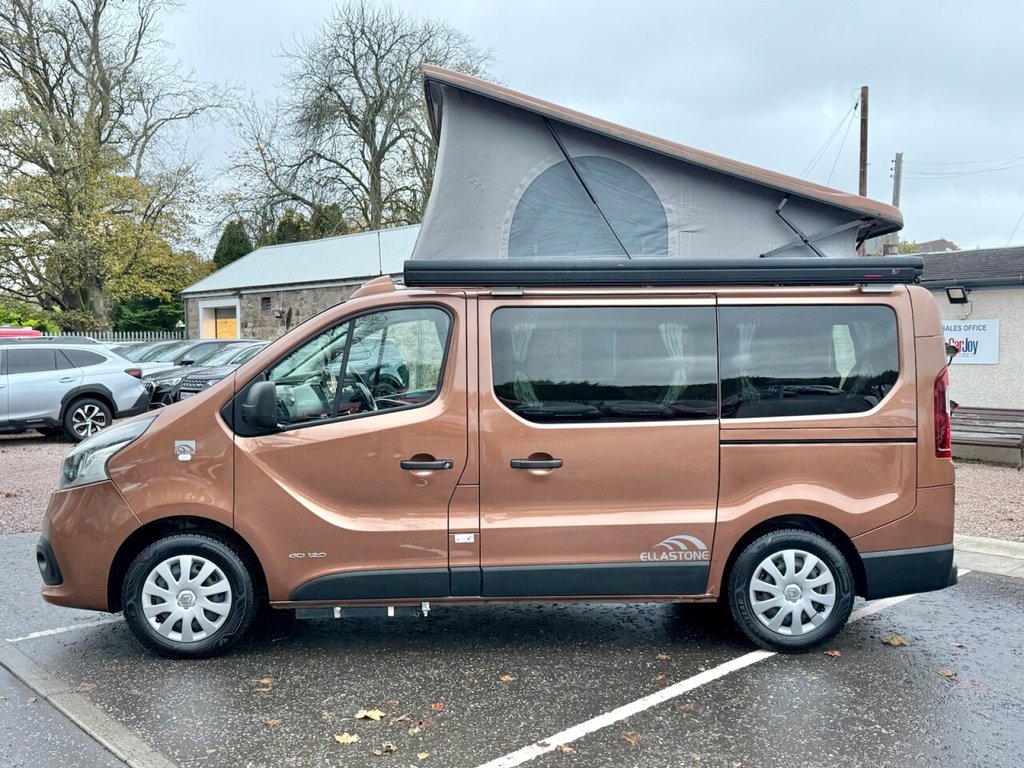 Used Renault Trafic 2017 for sale - 76430036: Photo 6