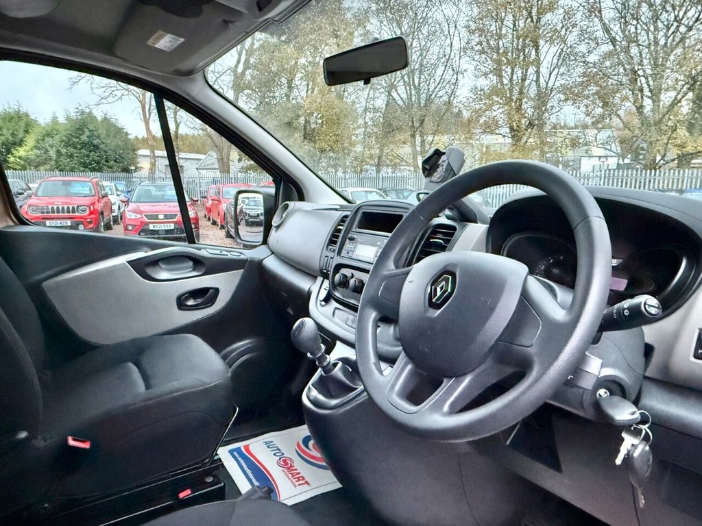 Used Renault Trafic 2017 for sale - 76430036: Photo 7