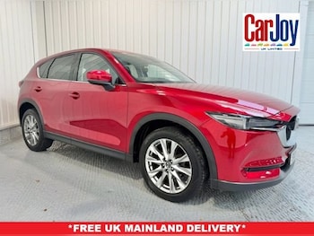 Used Mazda CX-5 2021 for sale - 79466151: Photo